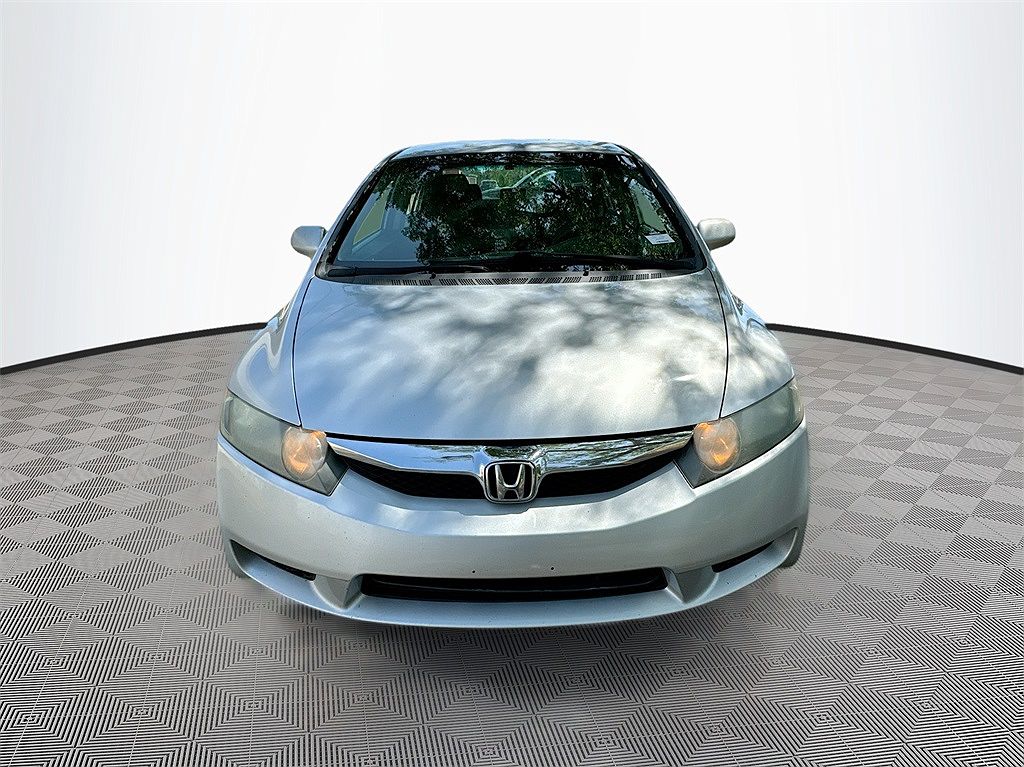 2010 Honda Civic LXS image 1