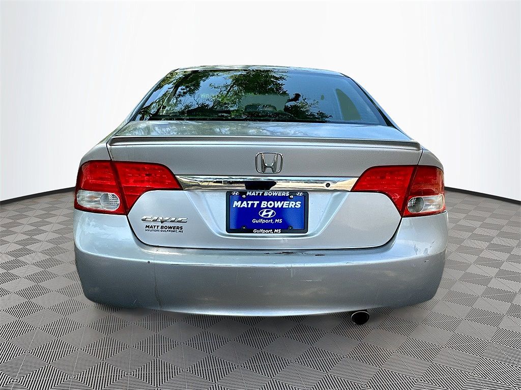 2010 Honda Civic LXS image 5