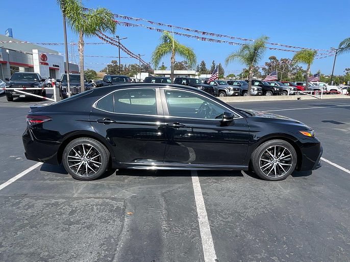 2023 Toyota Camry