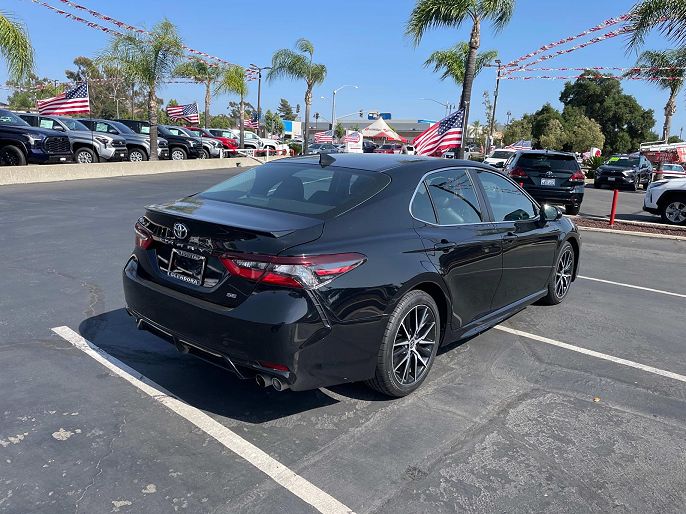 2023 Toyota Camry