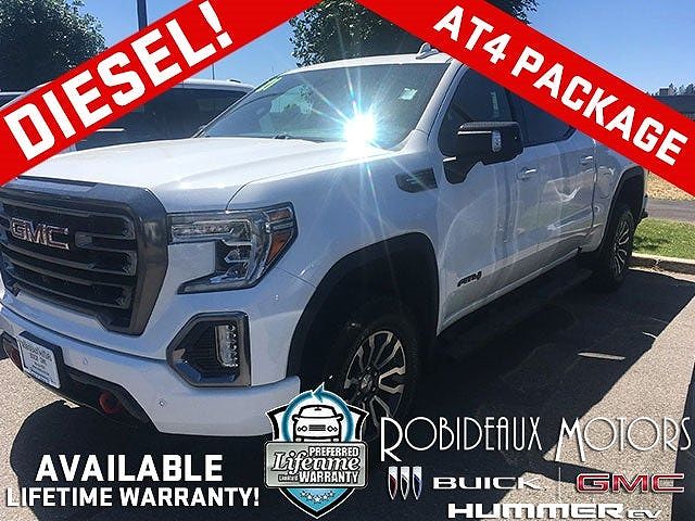 2021 GMC Sierra 1500