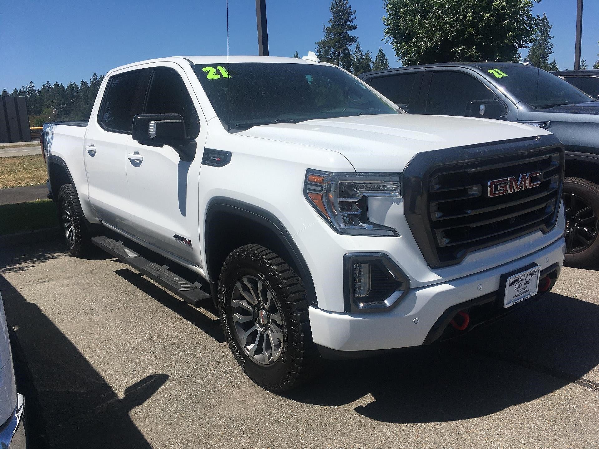 2021 GMC Sierra 1500