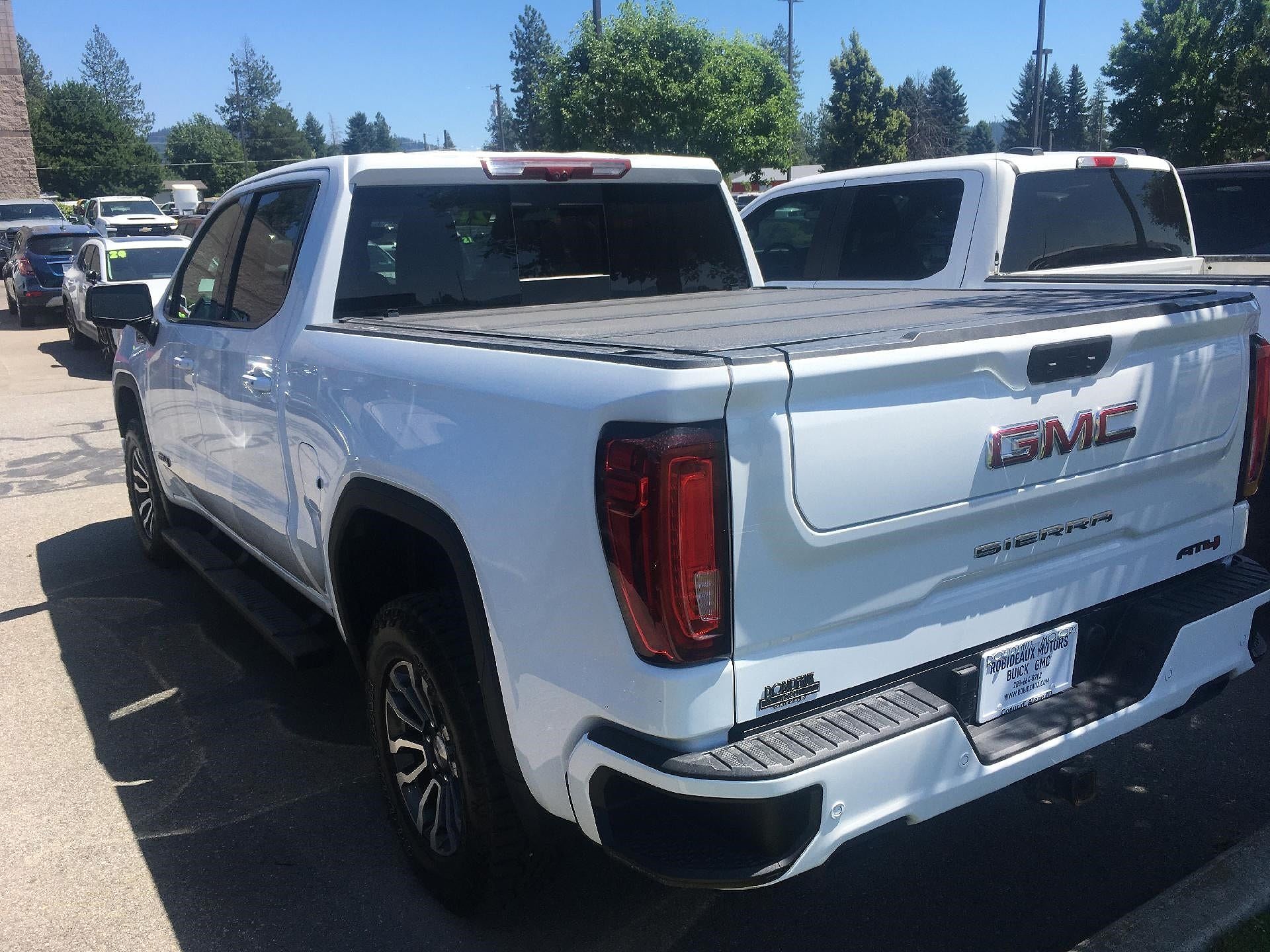 2021 GMC Sierra 1500