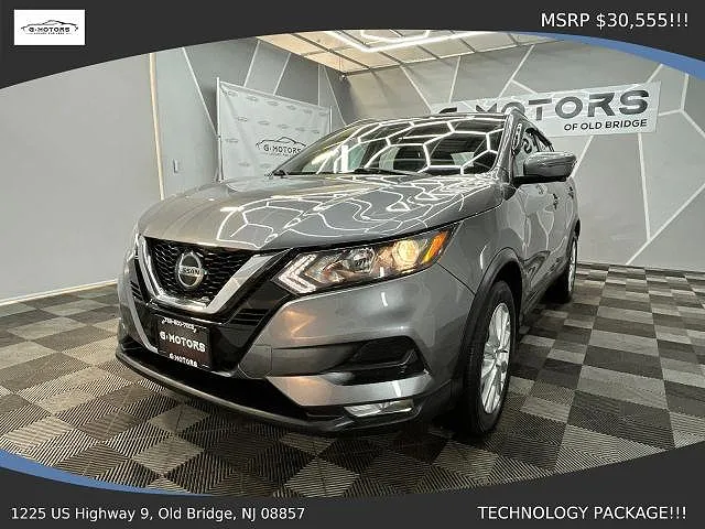 2021 Nissan Rogue Sport