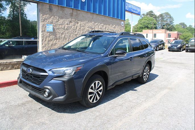 2023 Subaru Outback