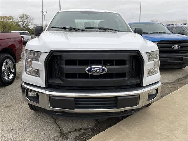 2015 Ford F-150 XL image 1