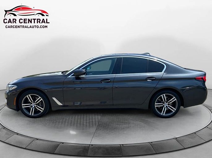 2021 BMW 5 Series
