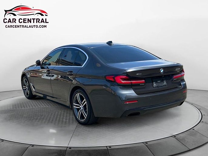2021 BMW 5 Series