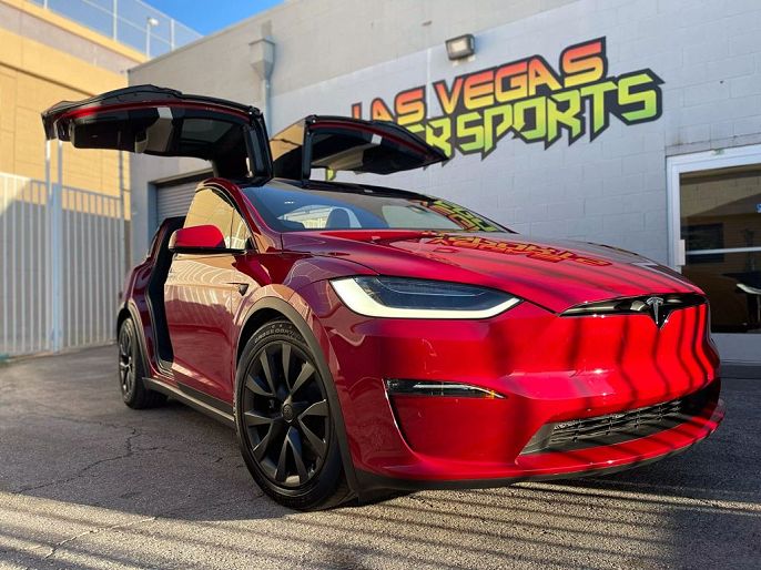 2023 Tesla Model X
