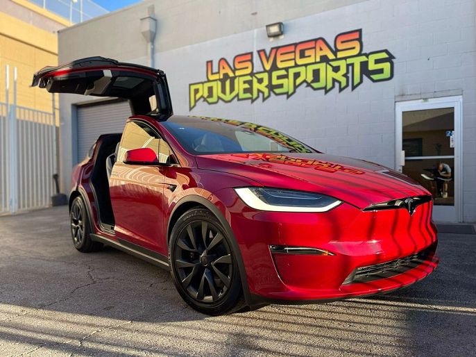 2023 Tesla Model X