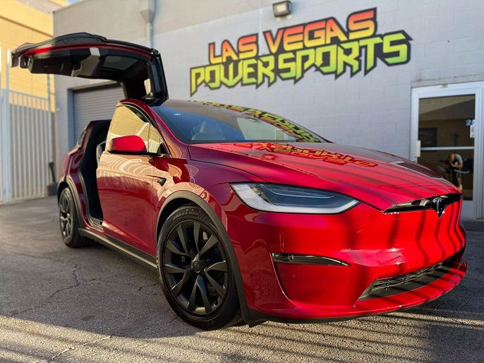 2023 Tesla Model X