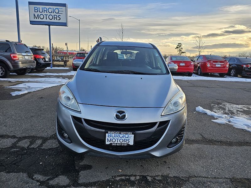 2015 Mazda Mazda5 Touring image 1