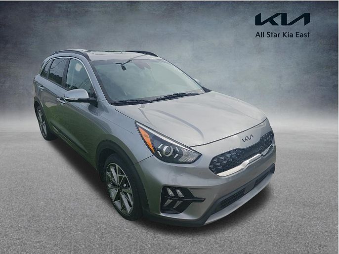 2022 Kia Niro