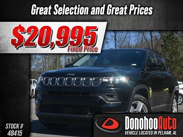 2022 Jeep Compass
