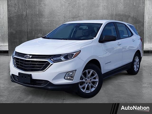 2020 Chevrolet Equinox