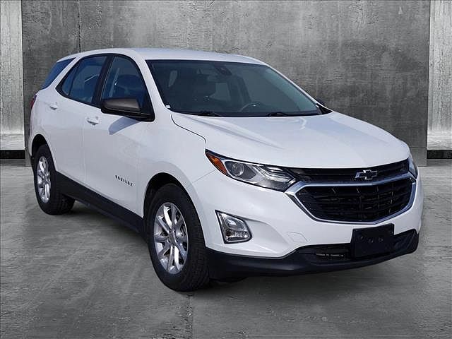 2020 Chevrolet Equinox