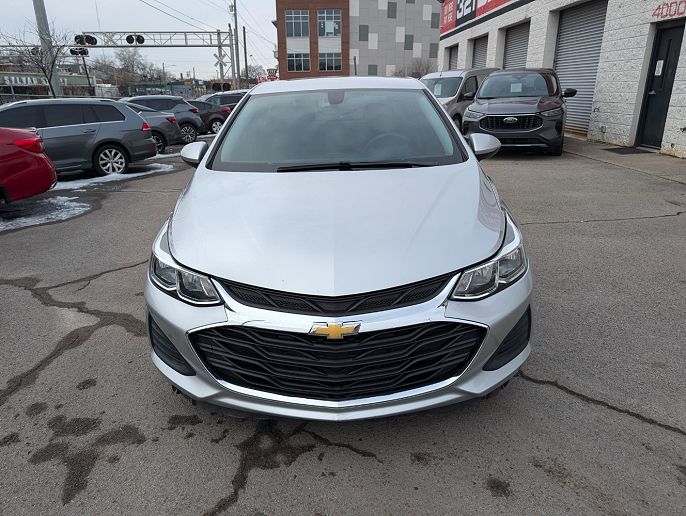 2019 Chevrolet Cruze
