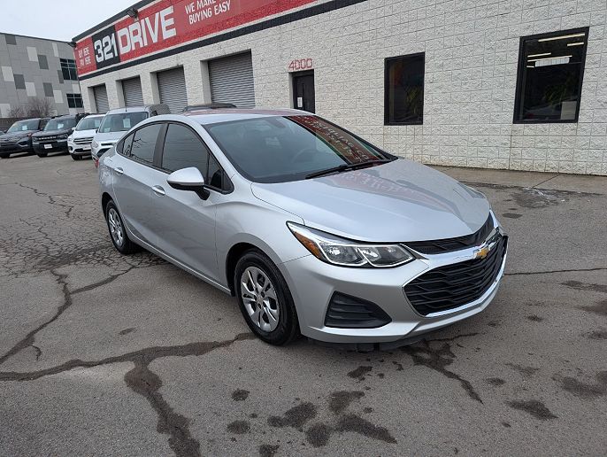 2019 Chevrolet Cruze