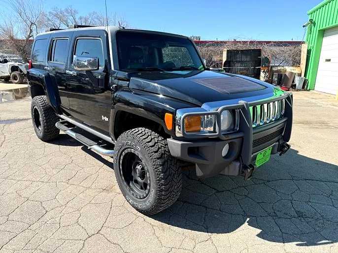 2006 Hummer H3