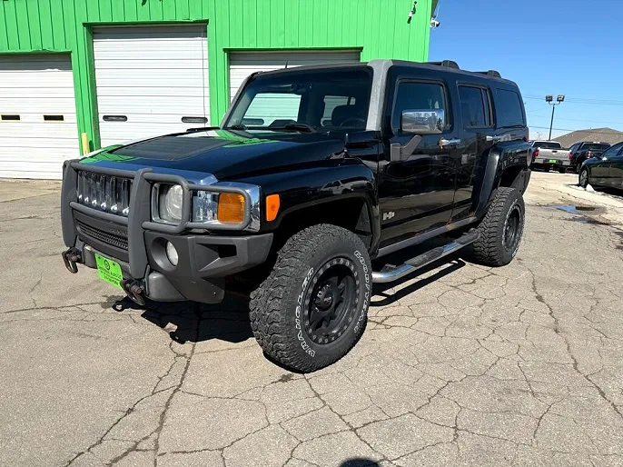 2006 Hummer H3