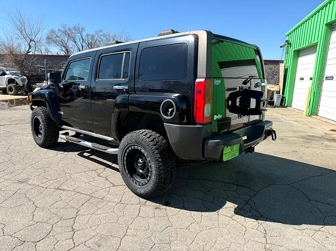 2006 Hummer H3