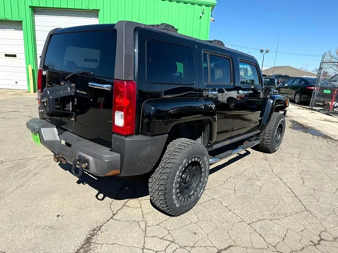 2006 Hummer H3