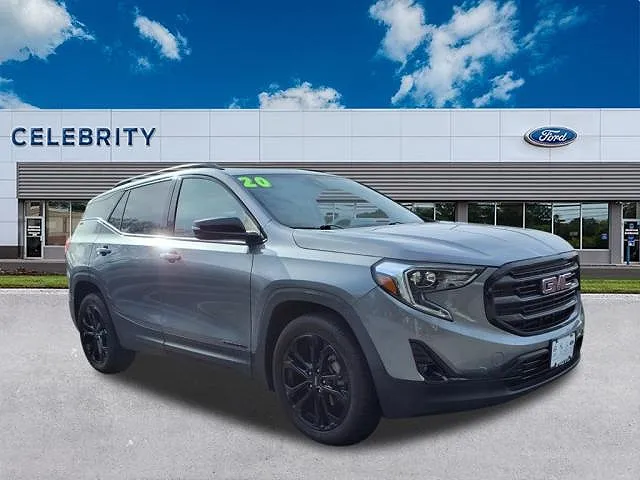 2020 GMC Terrain