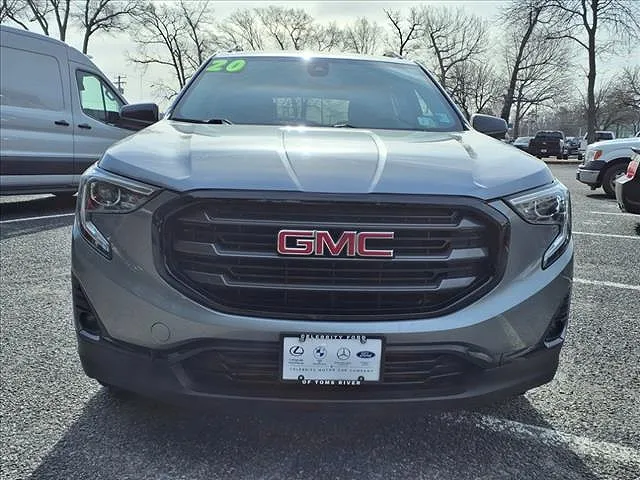 2020 GMC Terrain