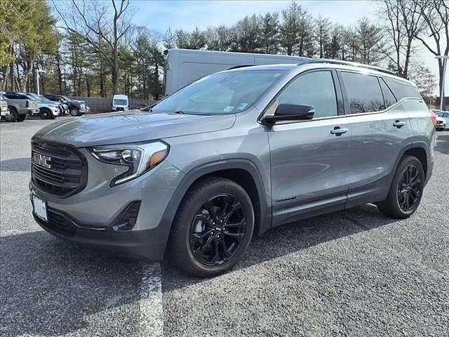 2020 GMC Terrain