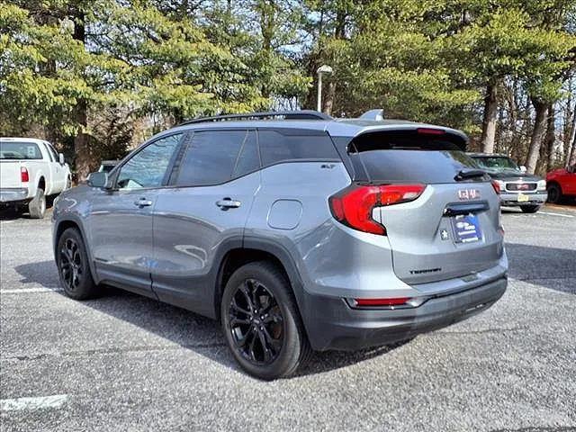 2020 GMC Terrain