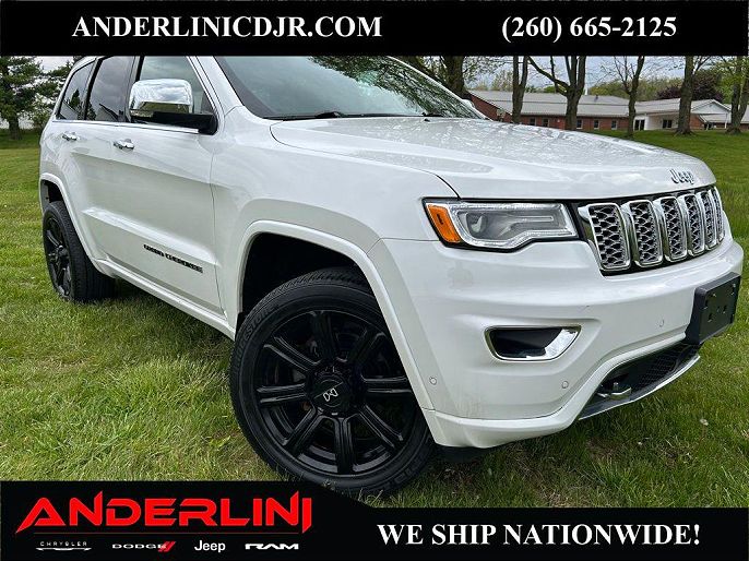 2019 Jeep Grand Cherokee