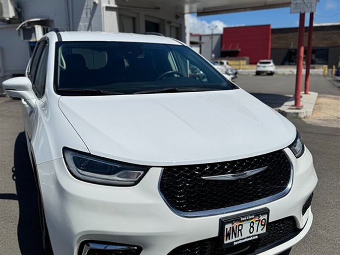 2022 Chrysler Pacifica