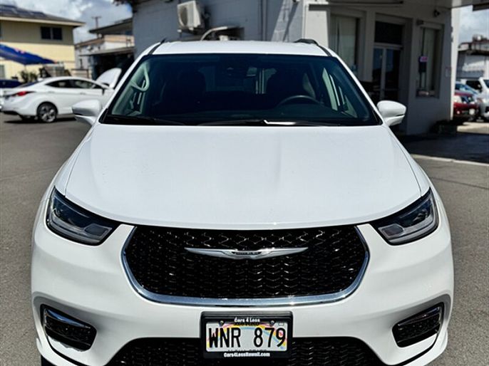 2022 Chrysler Pacifica