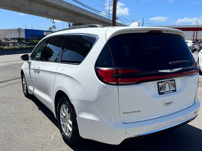 2022 Chrysler Pacifica