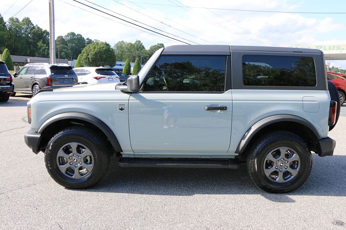 2024 Ford Bronco