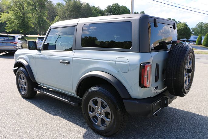 2024 Ford Bronco