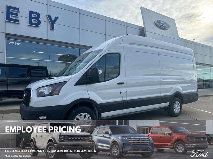 2024 Ford Transit