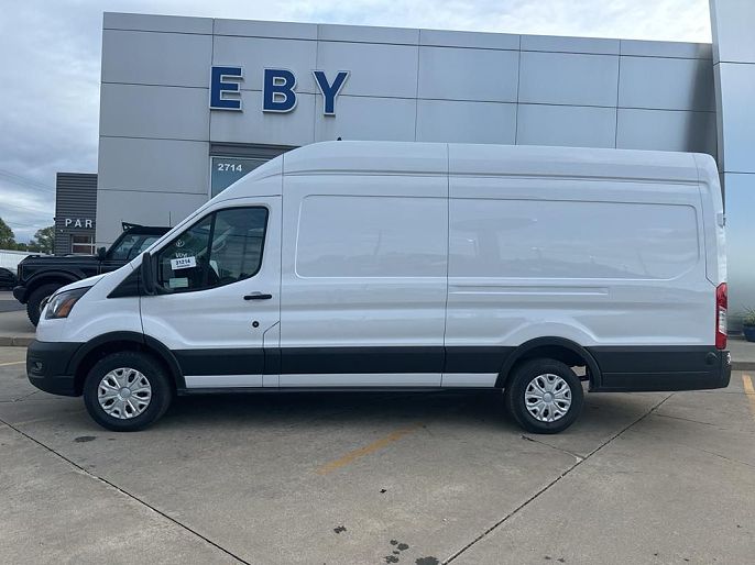 2024 Ford Transit