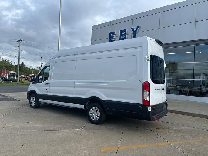 2024 Ford Transit