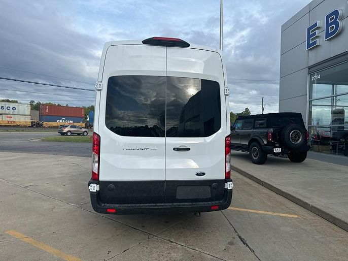 2024 Ford Transit