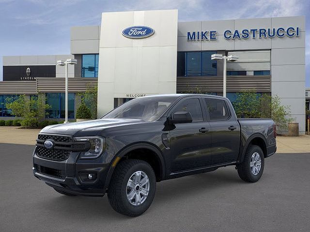 2025 Ford Ranger