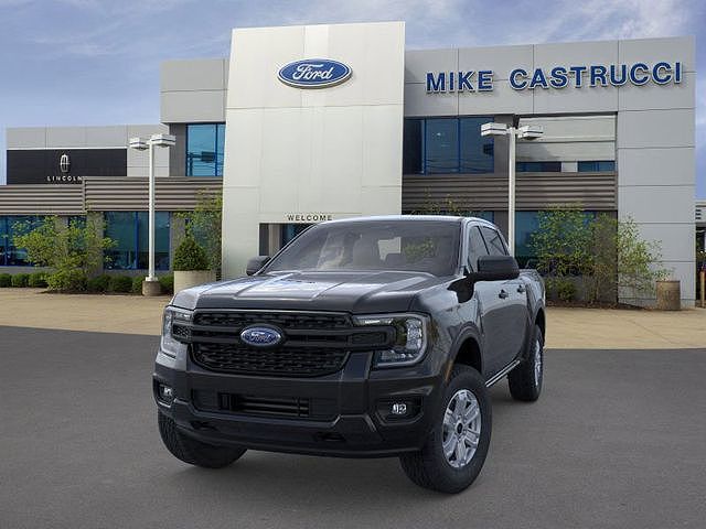 2025 Ford Ranger