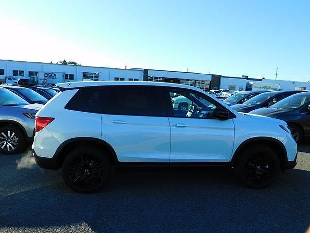 2021 Honda Passport