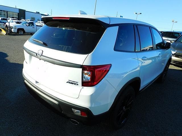 2021 Honda Passport