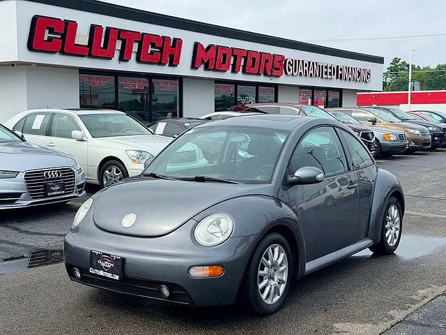 2004 Volkswagen New Beetle