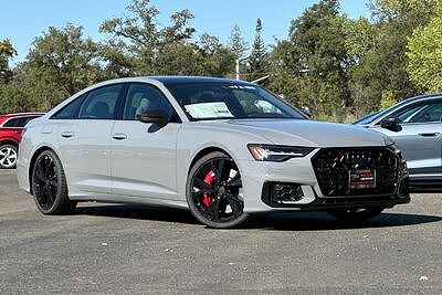 2025 Audi S6