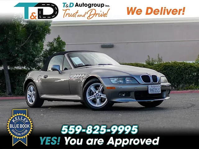 2001 BMW Z3