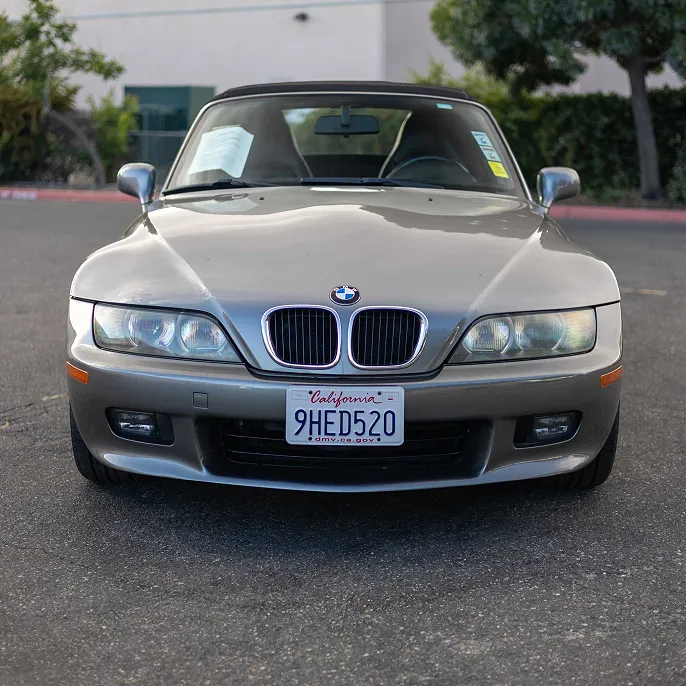 2001 BMW Z3
