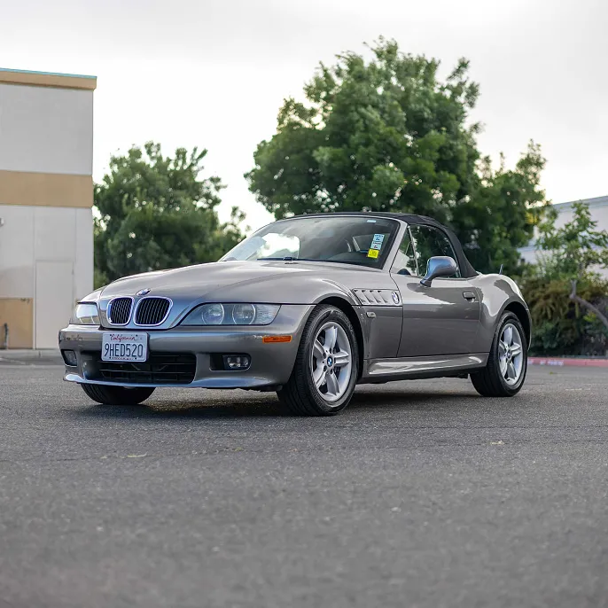 2001 BMW Z3