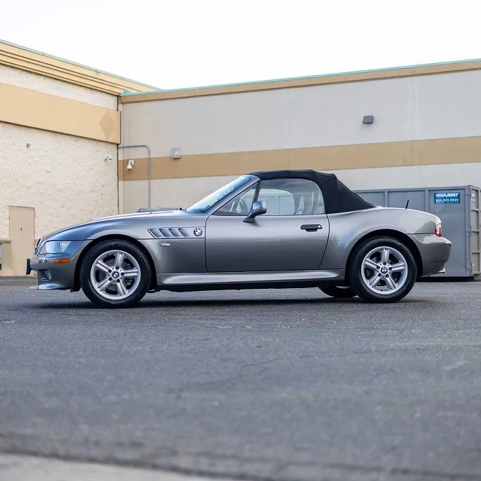 2001 BMW Z3